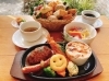 鉄板！大人のお子様ランチ「11月のフェアは鉄板にのせた「大人のお子様ランチフェア」を開催！」