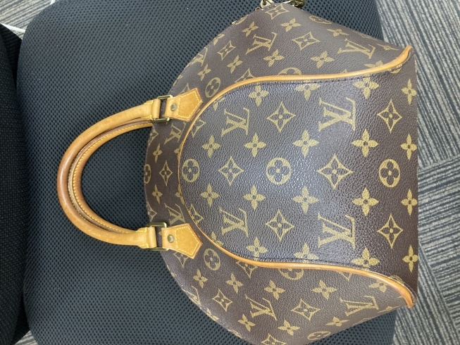 「【ルイヴィトン（VUITTON）高価買取】草加駅前の買取専門店「おたからや　草加アコス店」電話相談無料＆査定無料♪」