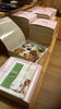 「お弁当の御予約有難うございます。」