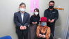 サロン ねこのひたいの小野塚さん「ボイス・キュー「第342回 おつまみちょ～だい」サロン ねこのひたいの小野塚さん出演！」