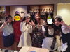「本日ハロウィンコスプレイベント2日目❤️」
