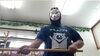 院長ハロウィン仕様(仕事中は普通の服装です)「ハロウィンですね☆」