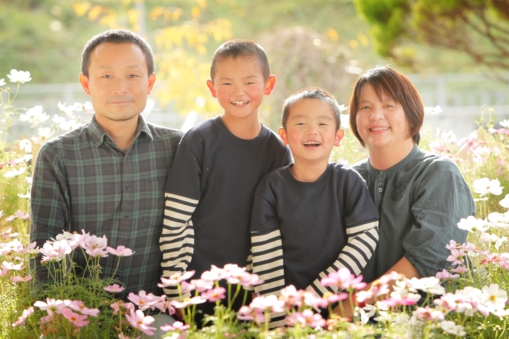 楽しく家族で写しました「七五三⭐︎赤ちゃん⭐︎マタニティーフォト⭐︎家族写真⭐︎」
