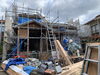 松江市付近瓦工事「松江市付近｜瓦葺き替え。屋根瓦工事事例」