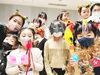 ハロウインで仮装してのリトミック！「千葉市習い事キャンペーン！中央区リトミック教室　0歳から小学生までの音楽教室」