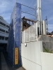 松江市付近解体工事。「松江市付近｜駐車場新設工事（増改築工事）」