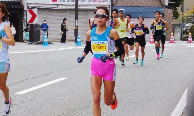 「【レース結果】10月31日(日) 金沢マラソン2021」