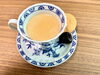 プルーンとビスケットで休憩♪「育児の合間のひととき♪　『インド式　簡単チャイティーの作り方』」