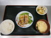 「本日の夕食メニュー　交野市　小林診療所　デイサービス　有料老人ホーム」