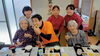 「デイサービス金太郎に丸和パートナーズ豊福さんが来て頂きました(^o^)／。」