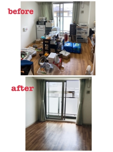before.after「船橋市　老人ホーム」