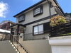 屋根外壁塗装完了後の全景写真です「船橋市H様邸の屋根外壁塗装工事が完了いたしました！」