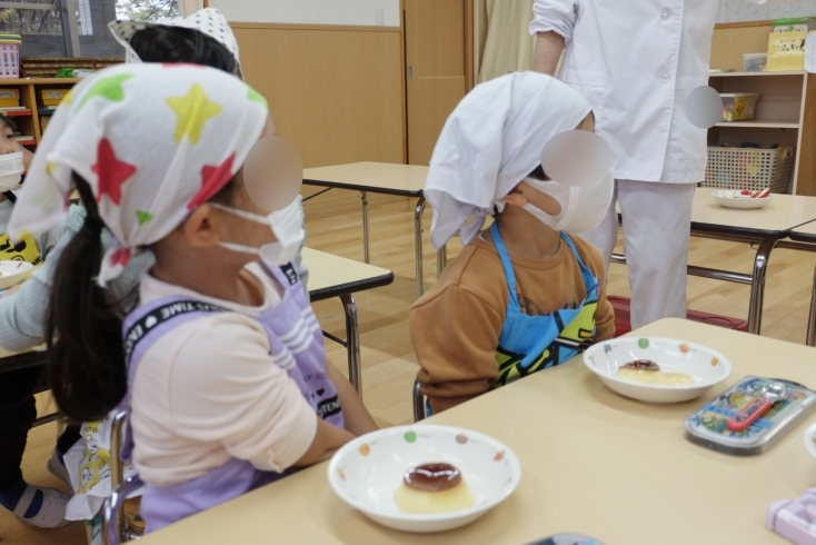 「クッキングの様子」