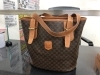 セリーヌ　CELINE ハンドバッグ　M94 ブラウン マカダム マカダム柄ミニ2WAYバッグ M94 ブラウン ヴィンテージ|セリーヌ