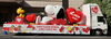 スヌーピートラック「スヌーピーのトラックが長野市にいました！「SNOOPY　HAPPINESS　FLOAT2021」」