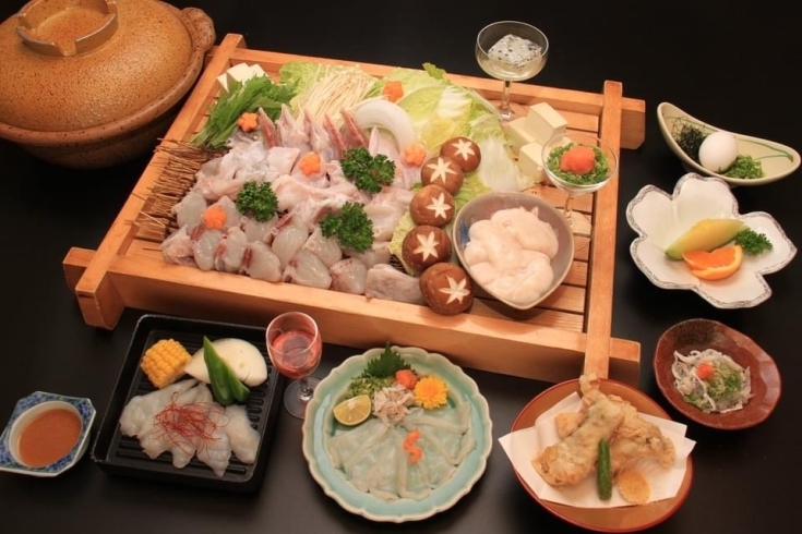 「ふぐの季節が到来✨淡路島の和食、寿司、ふぐ料理は松原寿司へ✨」