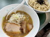 「噛みごたえのある分厚いチャーシューと太麺！青砥駅近くの『豚麺 ポルコ（ぶためん ぽるこ）』さんでガッツリランチ♪」