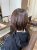 ビフォー「ショート」