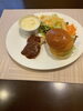 気まぐれランチ　￥1100「［福島市黒岩　南福島の洋食屋さん］」
