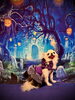 しらこちゃん　コウモリ🦇girl「ハロウィンフォトコンテスト🎃　byましゅまろ幼稚園」