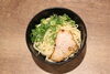 自家製麺の替え玉です「【11時から15時まで】無料にて替玉をご提供」