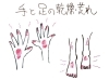 乾燥時期の手足の荒れに「これからの乾燥対策　～クリームの使い方～　「筑後産クロレラ」バイオリンクと健康を売る　Yubi（優美）」