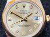 ロレックス　デイトジャスト　278243　高価買取「ROLEX  ロレックス　デイトジャスト 278243　高価買取させて頂きました。　　中が見える安心の当店「買取りと査定」は「チケット大黒屋」金町北口店」