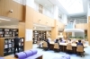 「【施設紹介：図書館】」