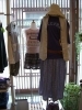 「なすび色のTシャツです　～ ｓ．ｔ． ｃｌｏｓｅｔ ～」