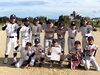 Ａチーム球友会夏季大会準優勝「今週末の結果(６年生大健闘！)[右京区で一番人気のある少年野球チーム]」