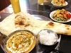ミニライス付きのBランチ！「カレーにナンとライス両方付いてくるボリューム満点ランチ！【Indian Nepal Restaurant PURNIMA】」