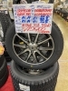 「【中古タイヤ】155/65R14 75Q スタッドレス4本セット 2021年式  ￥47,190」