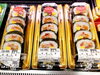「海鮮太巻き～食べ応えがありますよ✨」