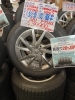「【中古タイヤ】205/60R16 92Q スタッドレス4本セット 2017年式  ￥43,890」