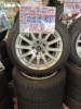中古タイヤ】215/55R17 スタッドレス4本セット 2018年式 ￥65,890 