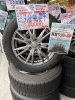 「【中古タイヤ】215/60R17 96Q  スタッドレス4本セット 2018年式  ￥76,890」