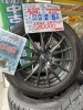 「【中古タイヤ】225/55R18 98Q  スタッドレス4本セット 2020年式  ￥76,890」