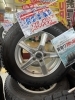 中古タイヤ】215/70R16 100Q スタッドレス4本セット 2015年式 ￥39,490