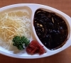 「明日の日替り弁当はブラックビーフシチュー」