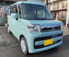 「スペーシアハイブリッドX‼‼納車させて頂きました！」