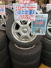 「【中古タイヤ】195/65R15 91Q  スタッドレス4本セット 2015年式  ￥36,190」