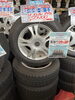 「【中古タイヤ】195/65R15 91Q  スタッドレス4本セット 2015年式  ￥28,490」