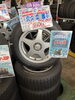 「【中古タイヤ】195/65R15 91Q  スタッドレス4本セット 2017年式  ￥40,590」