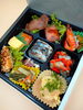 「お弁当♪」