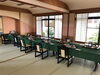 間隔をたっぷりとって御来店頂いてます。「七五三・棟上げが…」