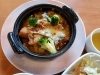 「11月9日(火) 一魚一会のおすすめランチは「カボチャと豚肉のグラタン」です♪」
