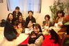 子育て中のママたちで楽しく語りましょう。「【11/24, 12/4・小岩】産後キレイママ育成塾 〜理学療法士こめぐさんに話そう！座談会〜☆親子の絆サロン「Blessing」【Workshop Selection　自分ご褒美のクリスマス】」
