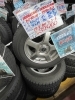 「【中古タイヤ】185/70R14 88Q  スタッドレス4本セット 2016年式  ￥32,900」