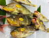 「魚魚市場鮮魚コーナーおすすめは「アオナ・金目鯛」です♪」
