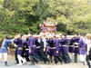 「伝統芸能でおもてなし」